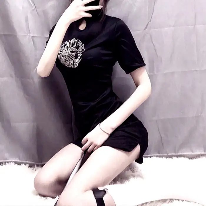 异变狼人
