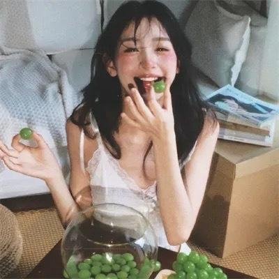 一张空白照片